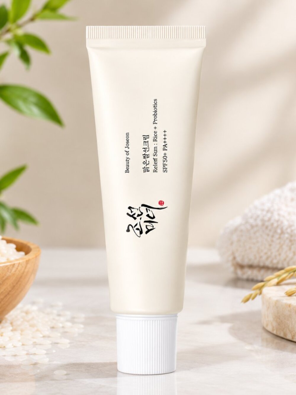 Beauty of Joseon Relief Sun Rice + Probiotics SPF50+ PA++++ Sunscreen 50ml